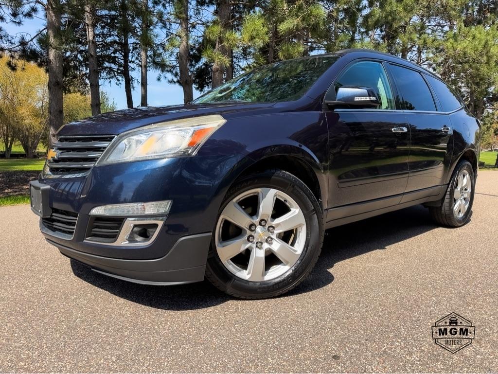 2017 Chevrolet Traverse 1LT AWD