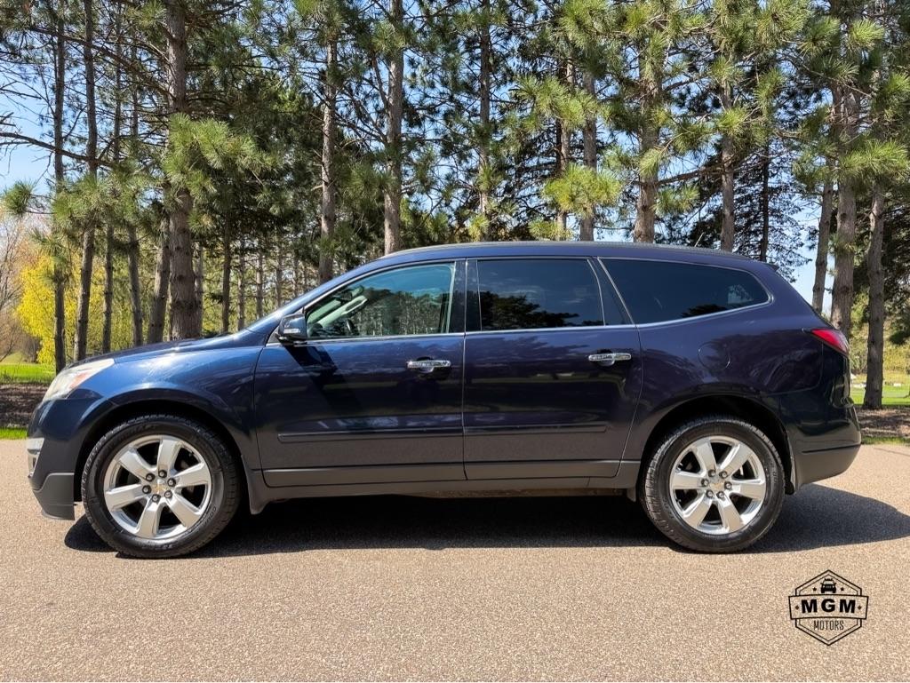 Chevrolet Traverse 1LT AWD 2017