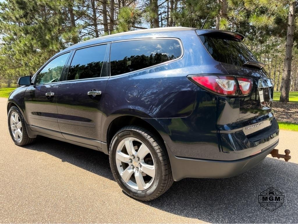 Chevrolet Traverse 1LT AWD 2017