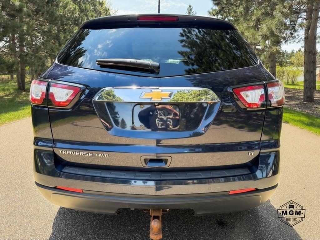 Chevrolet Traverse 1LT AWD 2017