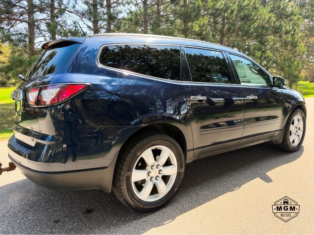 Chevrolet Traverse 1LT AWD 2017