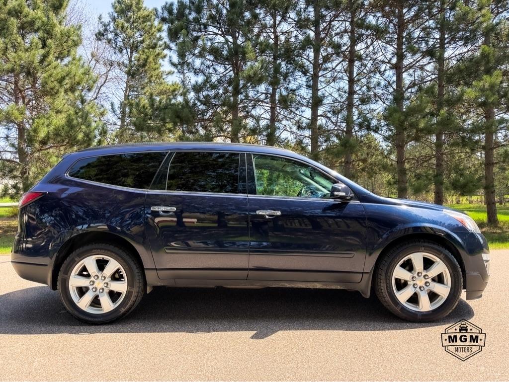 Chevrolet Traverse 1LT AWD 2017
