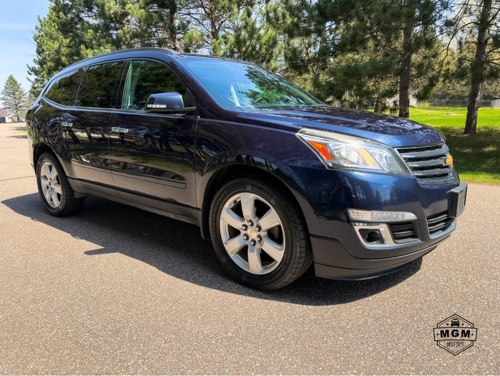 Chevrolet Traverse 1LT AWD 2017