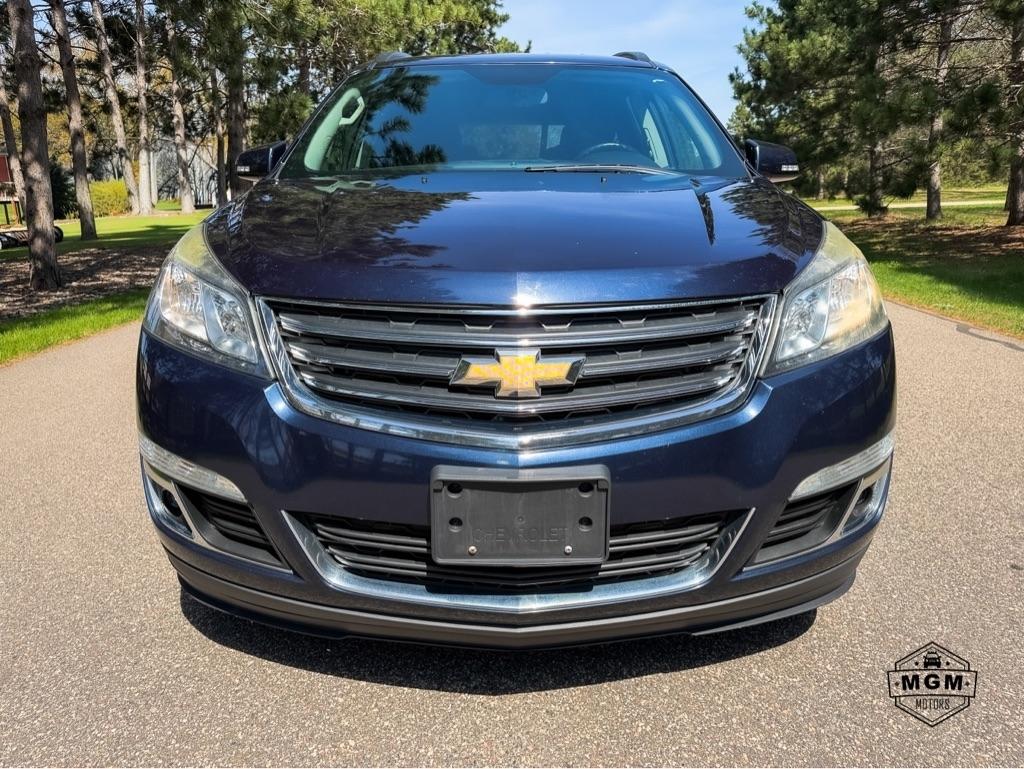 Chevrolet Traverse 1LT AWD 2017