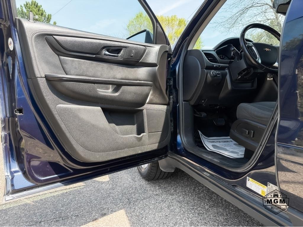 Chevrolet Traverse 1LT AWD 2017