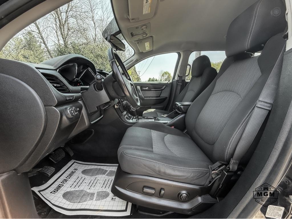 Chevrolet Traverse 1LT AWD 2017