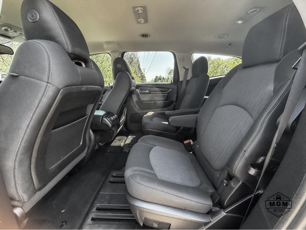 Chevrolet Traverse 1LT AWD 2017