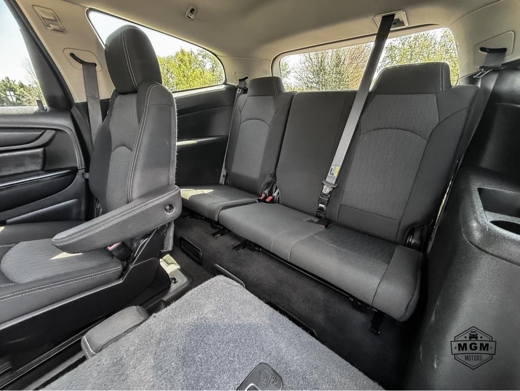 Chevrolet Traverse 1LT AWD 2017