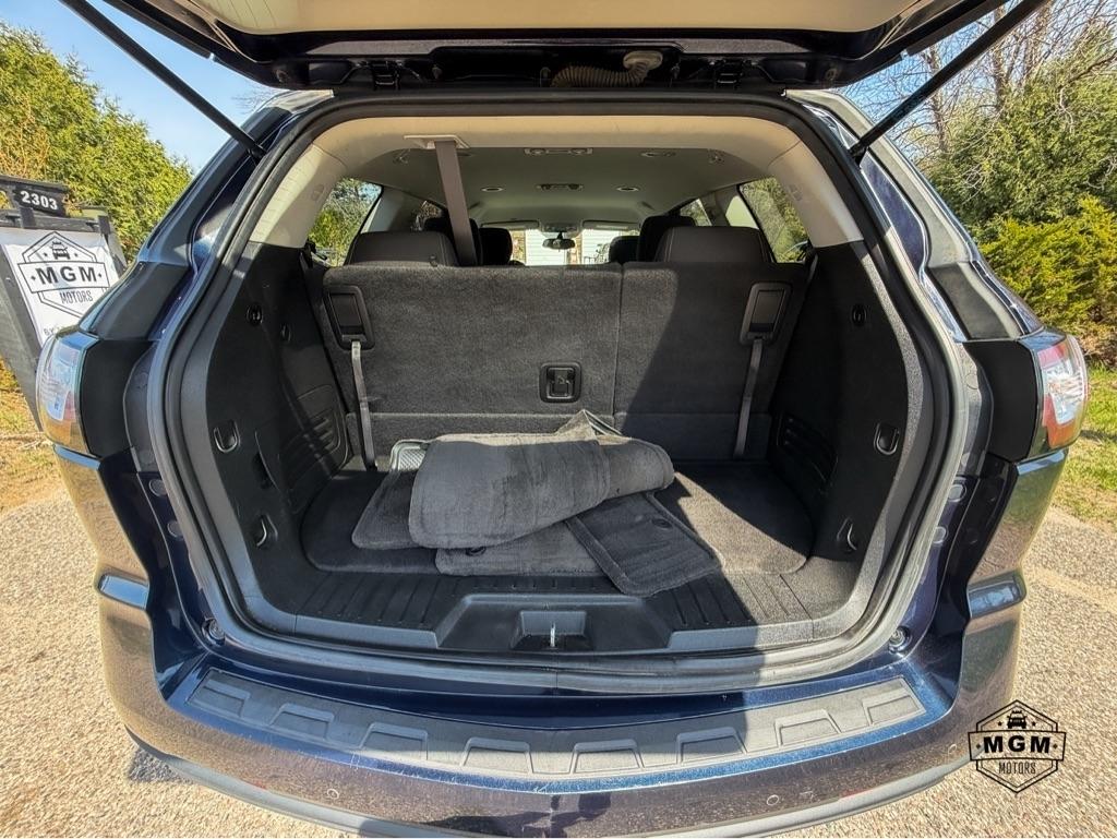 Chevrolet Traverse 1LT AWD 2017