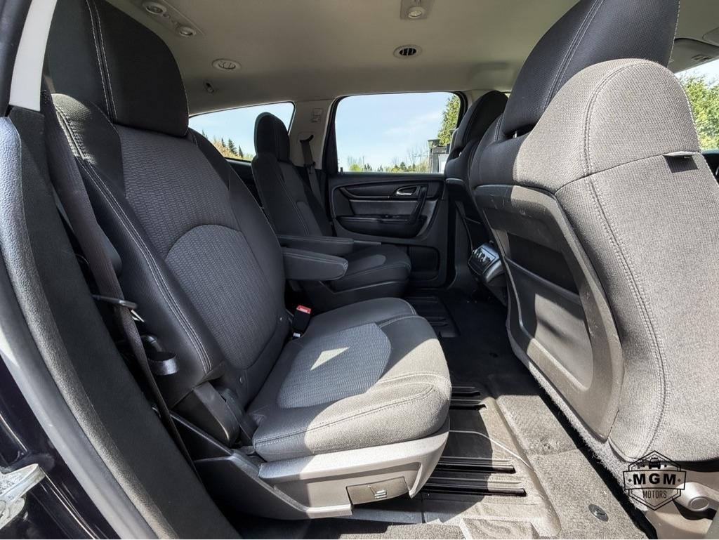 Chevrolet Traverse 1LT AWD 2017