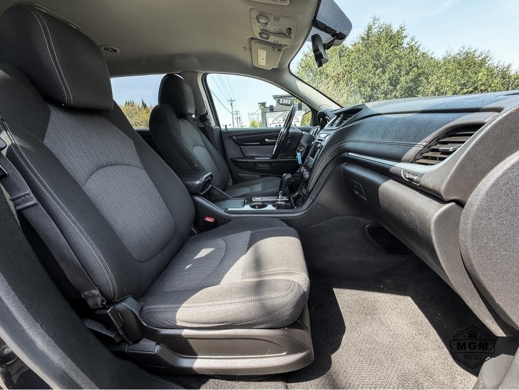 Chevrolet Traverse 1LT AWD 2017
