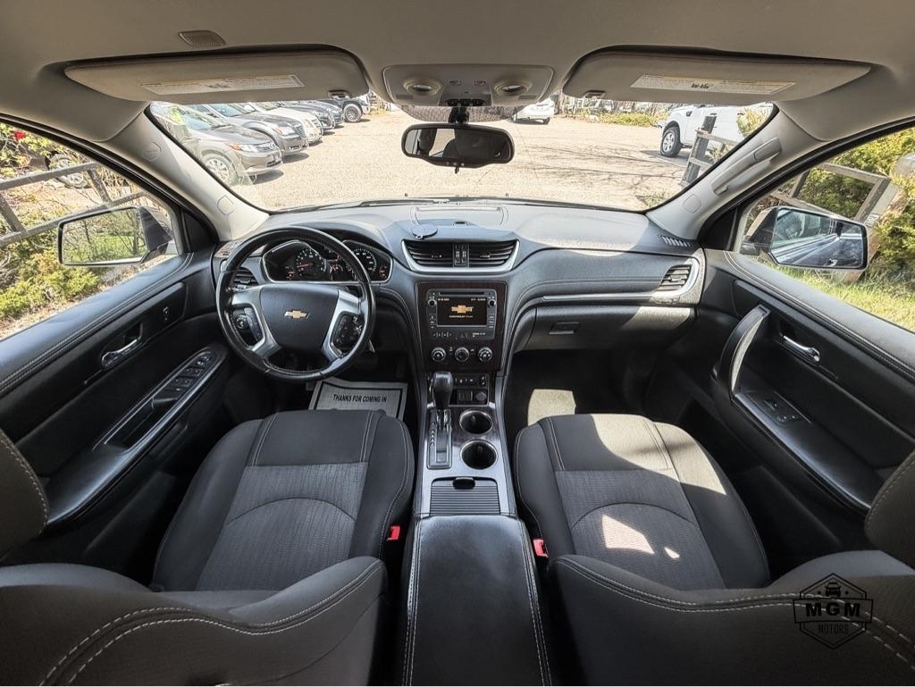 Chevrolet Traverse 1LT AWD 2017