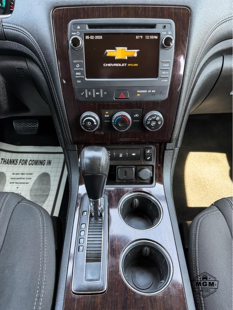 Chevrolet Traverse 1LT AWD 2017