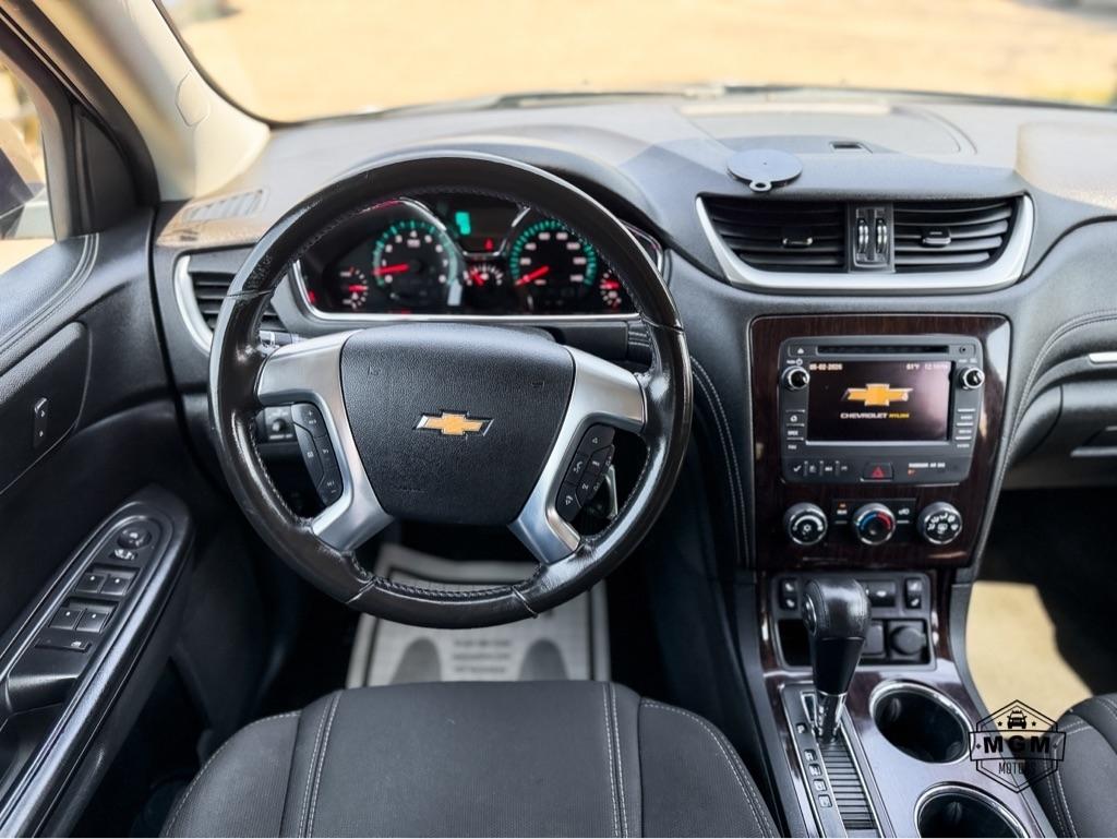 Chevrolet Traverse 1LT AWD 2017