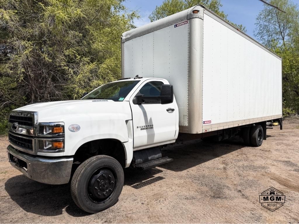 Chevrolet Silverado 6500 HD  2021