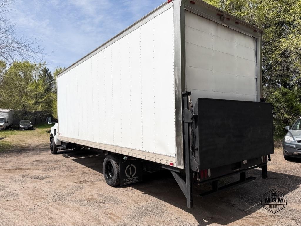 Chevrolet Silverado 6500 HD  2021