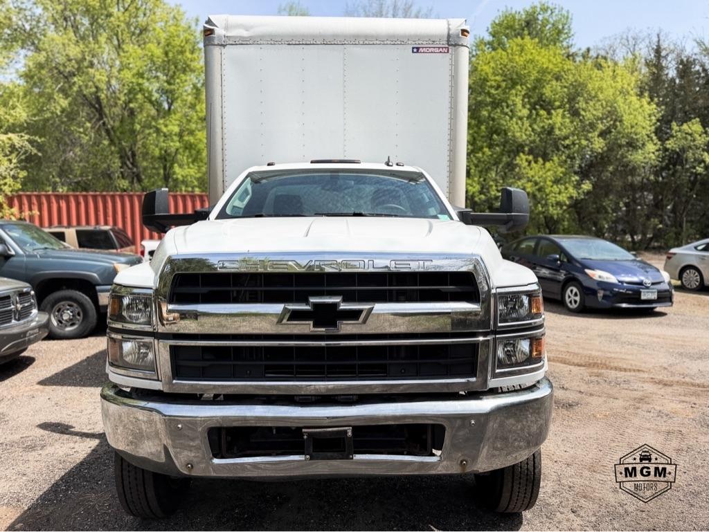 Chevrolet Silverado 6500 HD  2021