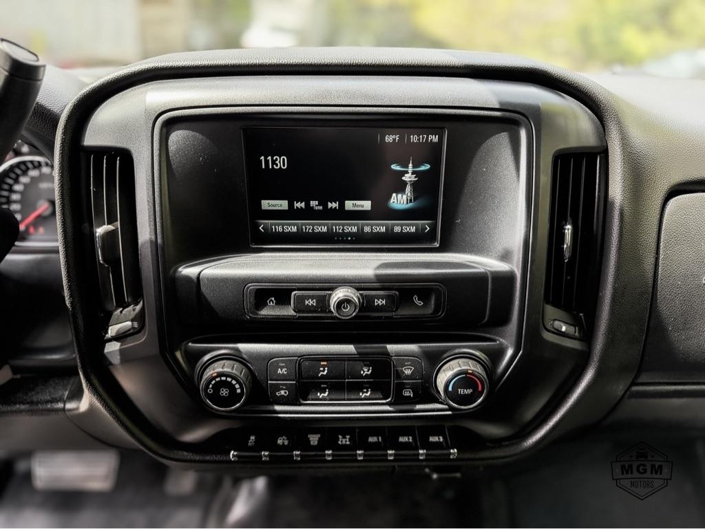 Chevrolet Silverado 6500 HD  2021