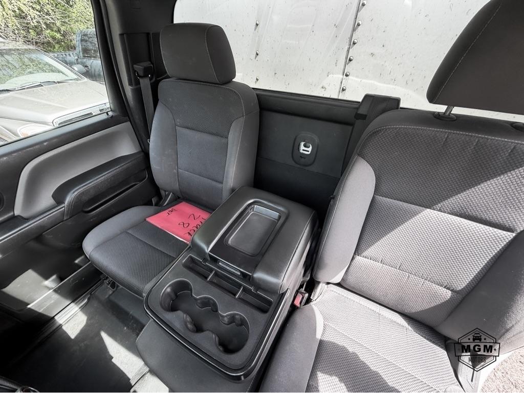 Chevrolet Silverado 6500 HD  2021