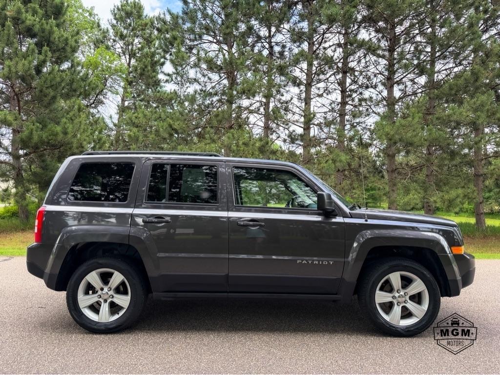 Jeep Patriot Latitude 4WD 2016