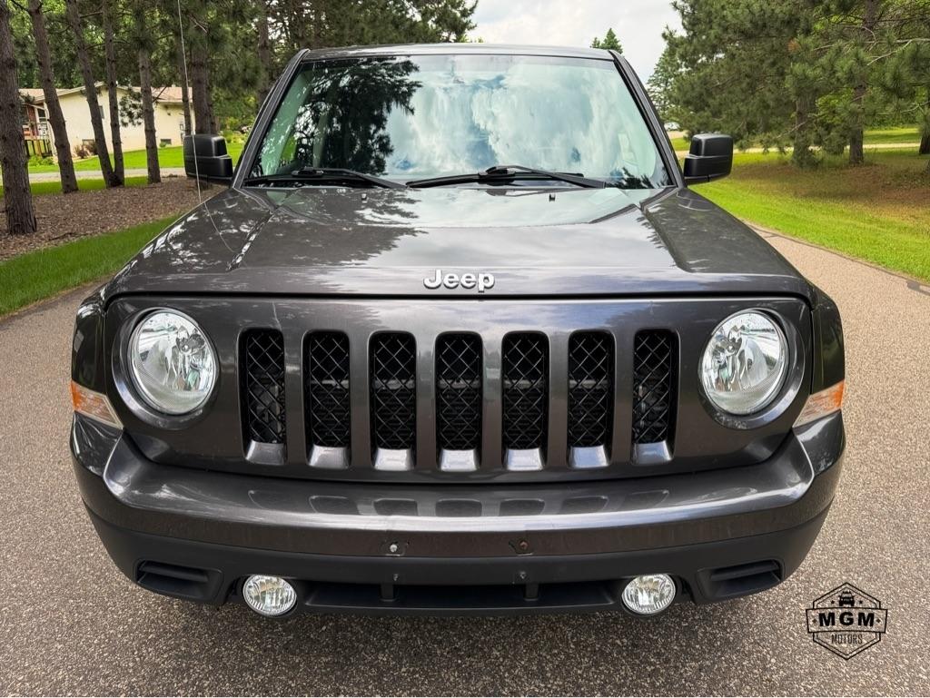 Jeep Patriot Latitude 4WD 2016