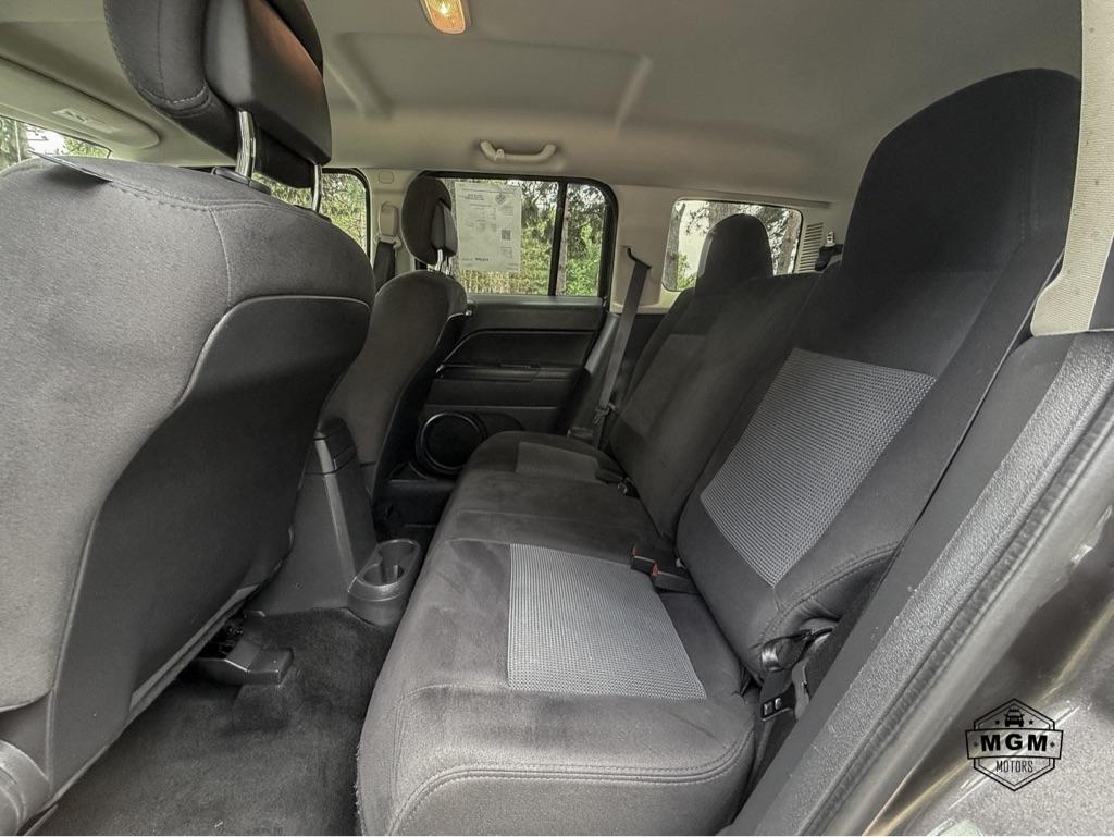 Jeep Patriot Latitude 4WD 2016