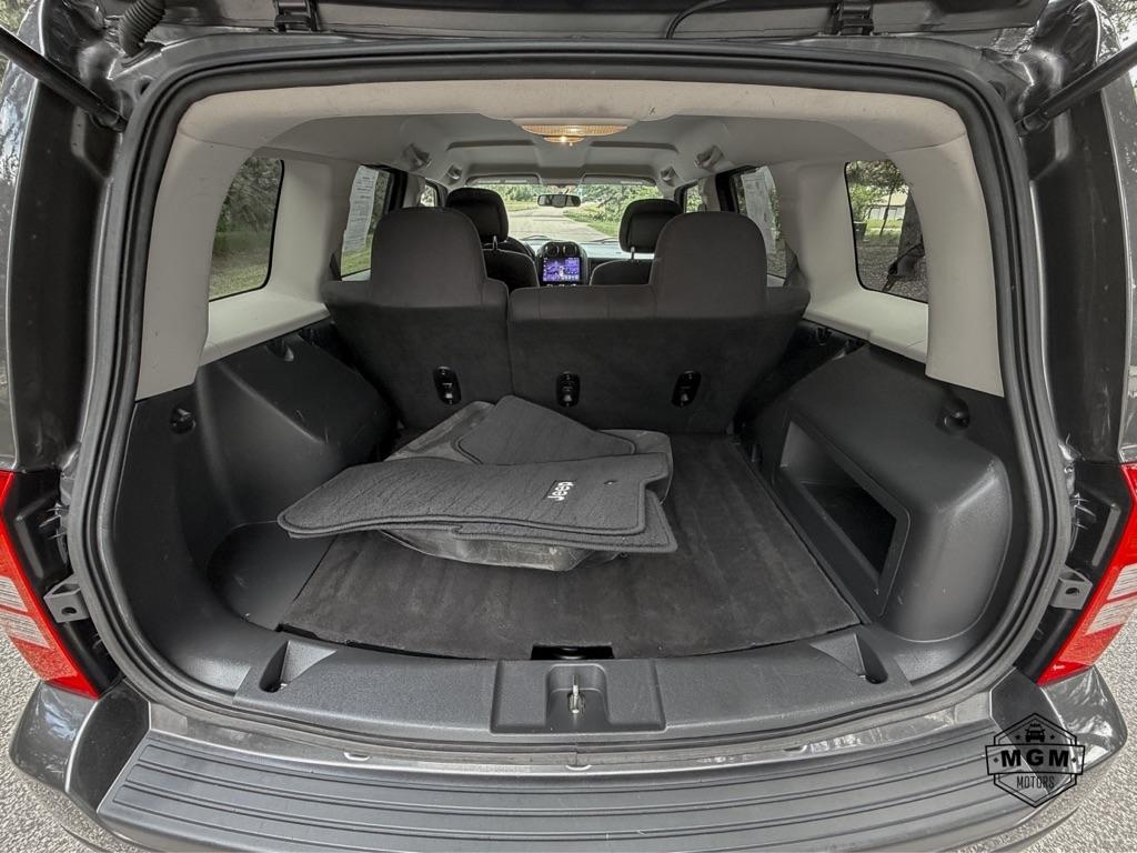 Jeep Patriot Latitude 4WD 2016