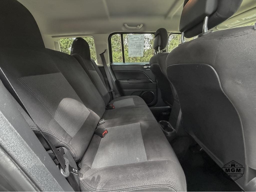 Jeep Patriot Latitude 4WD 2016