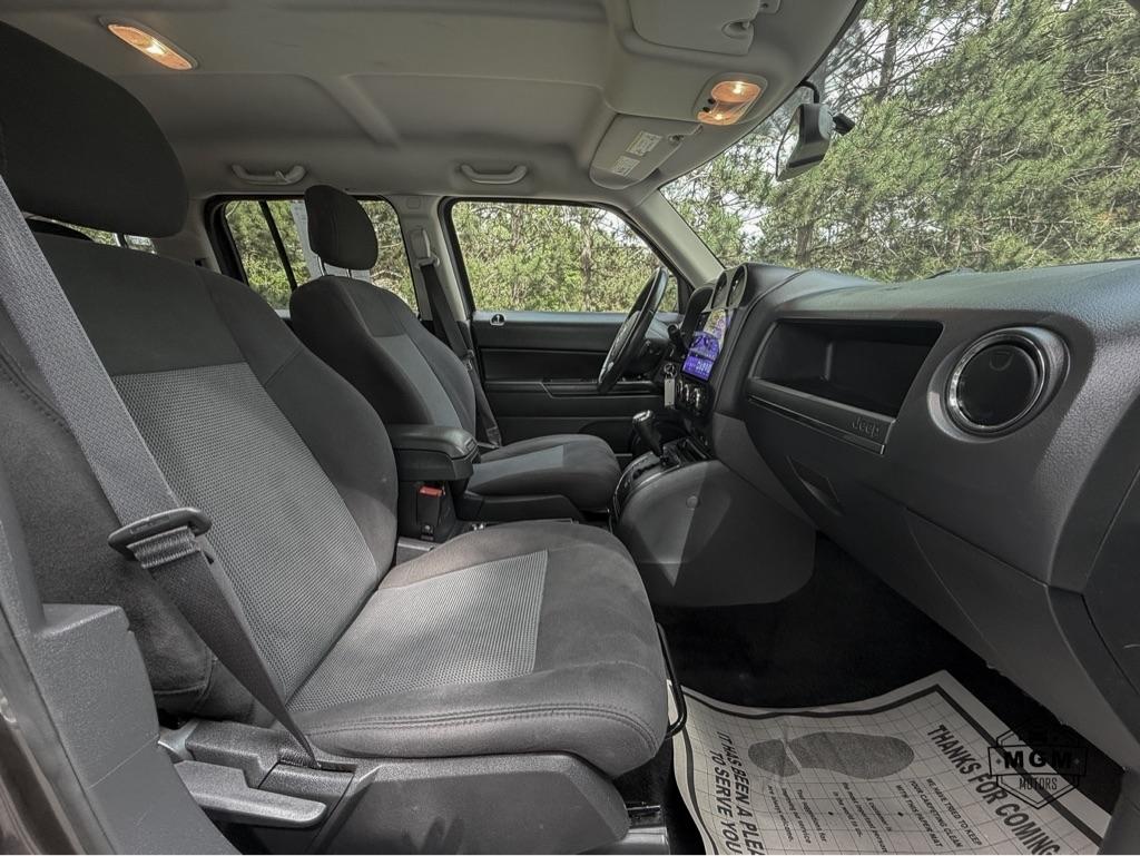 Jeep Patriot Latitude 4WD 2016