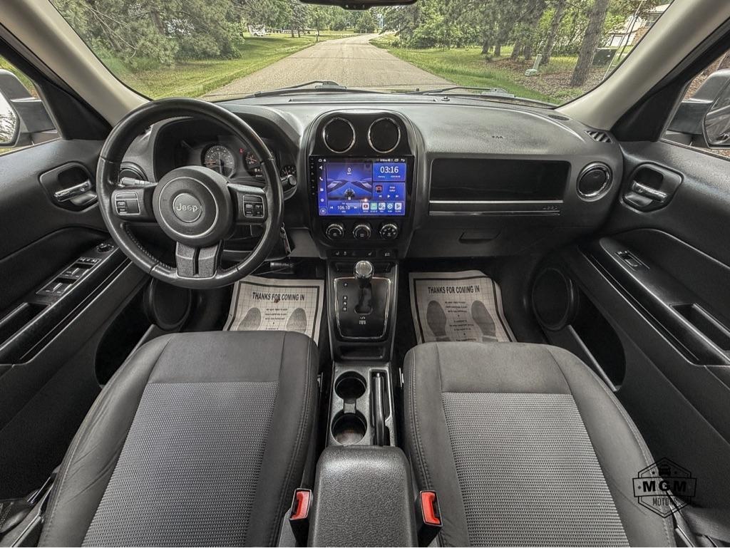 Jeep Patriot Latitude 4WD 2016