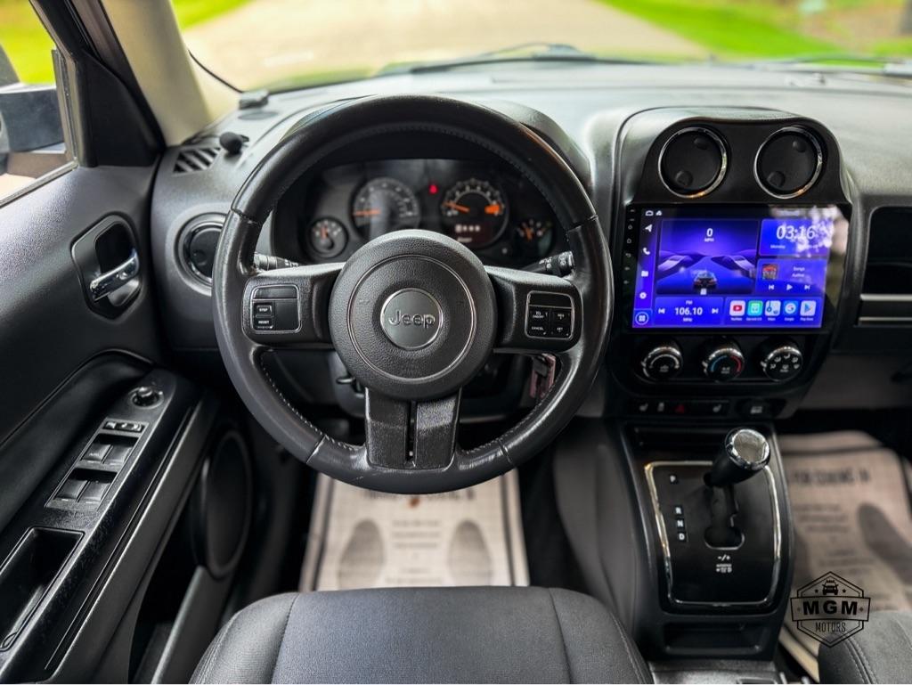 Jeep Patriot Latitude 4WD 2016