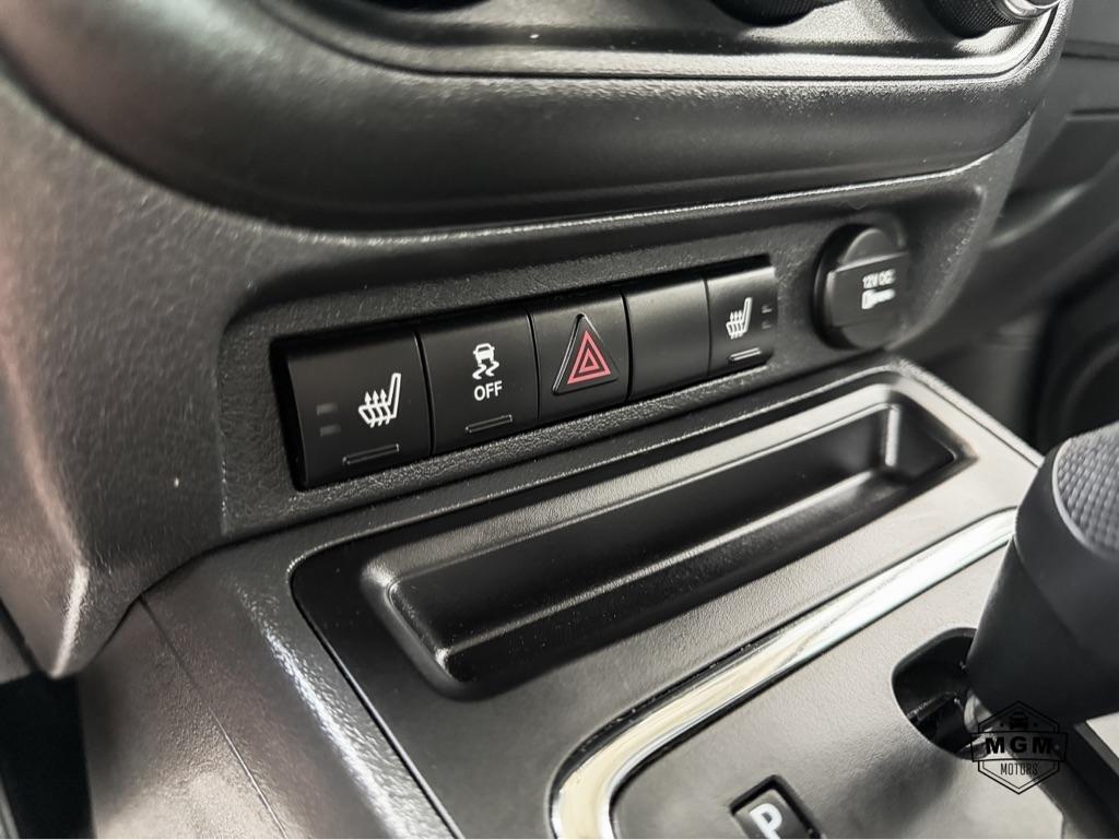 Jeep Patriot Latitude 4WD 2016
