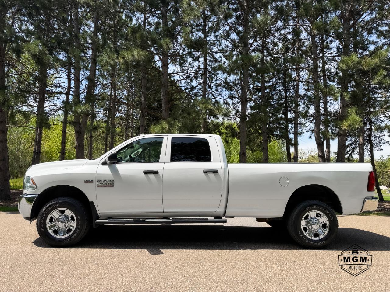 2018 RAM 2500 Tradesman 4X4 Crew Cab LWB's photo