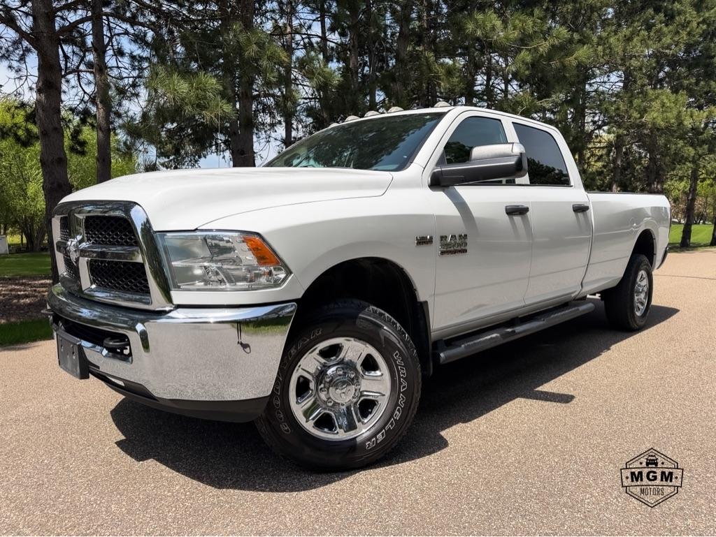 2018 RAM 2500 Tradesman Crew Cab LWB 4WD