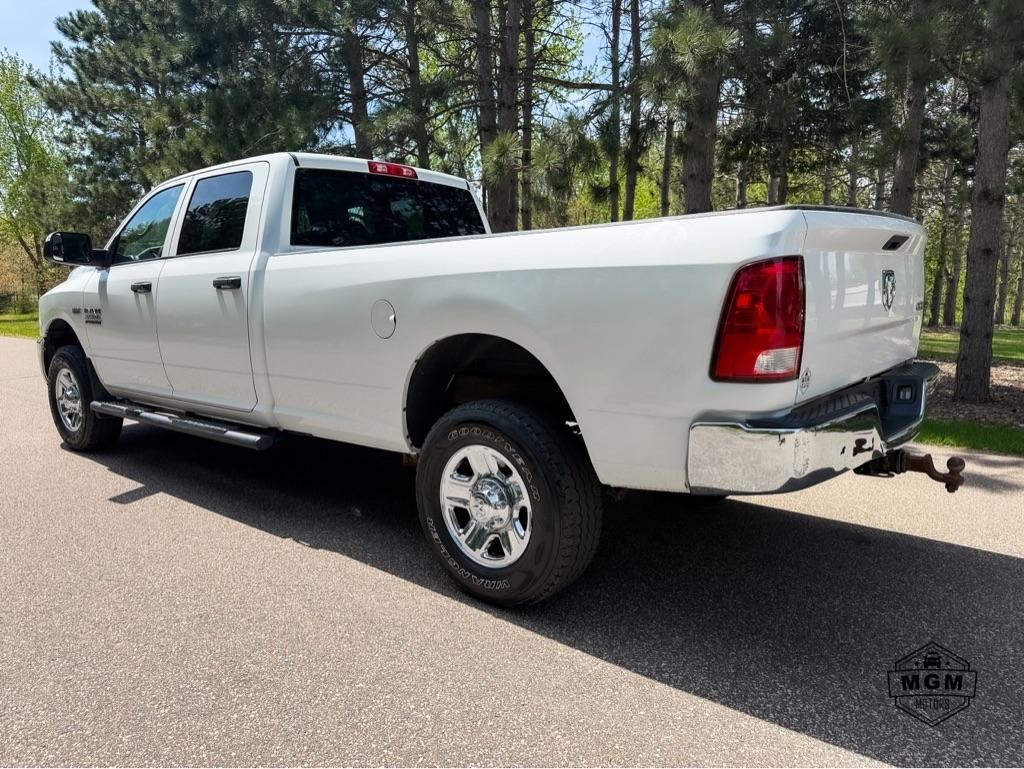 RAM 2500 Tradesman Crew Cab LWB 4WD 2018