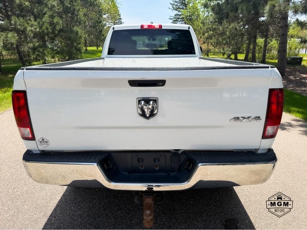RAM 2500 Tradesman Crew Cab LWB 4WD 2018