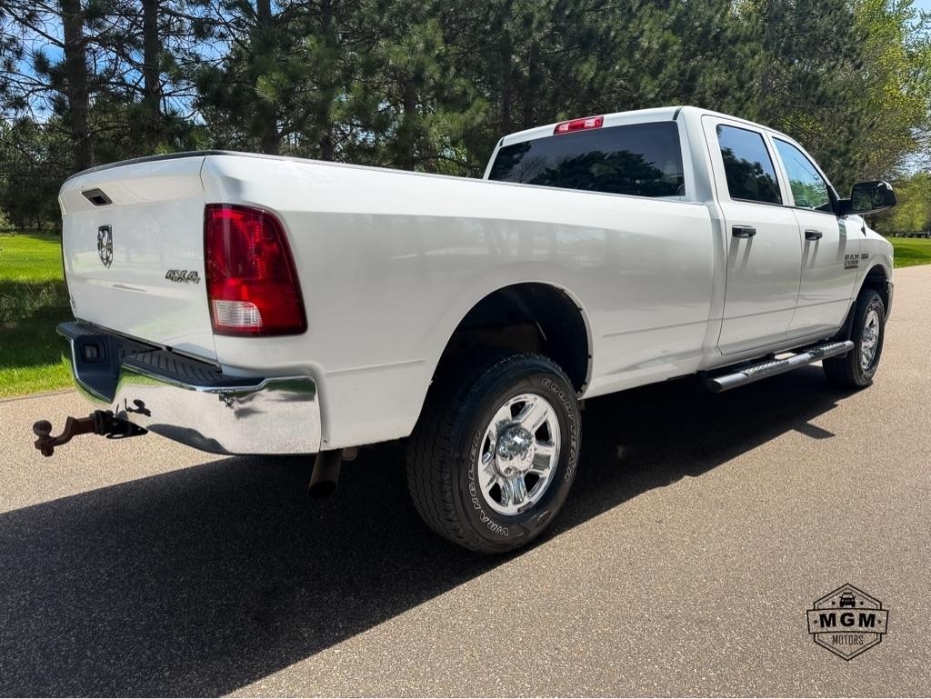 RAM 2500 Tradesman Crew Cab LWB 4WD 2018