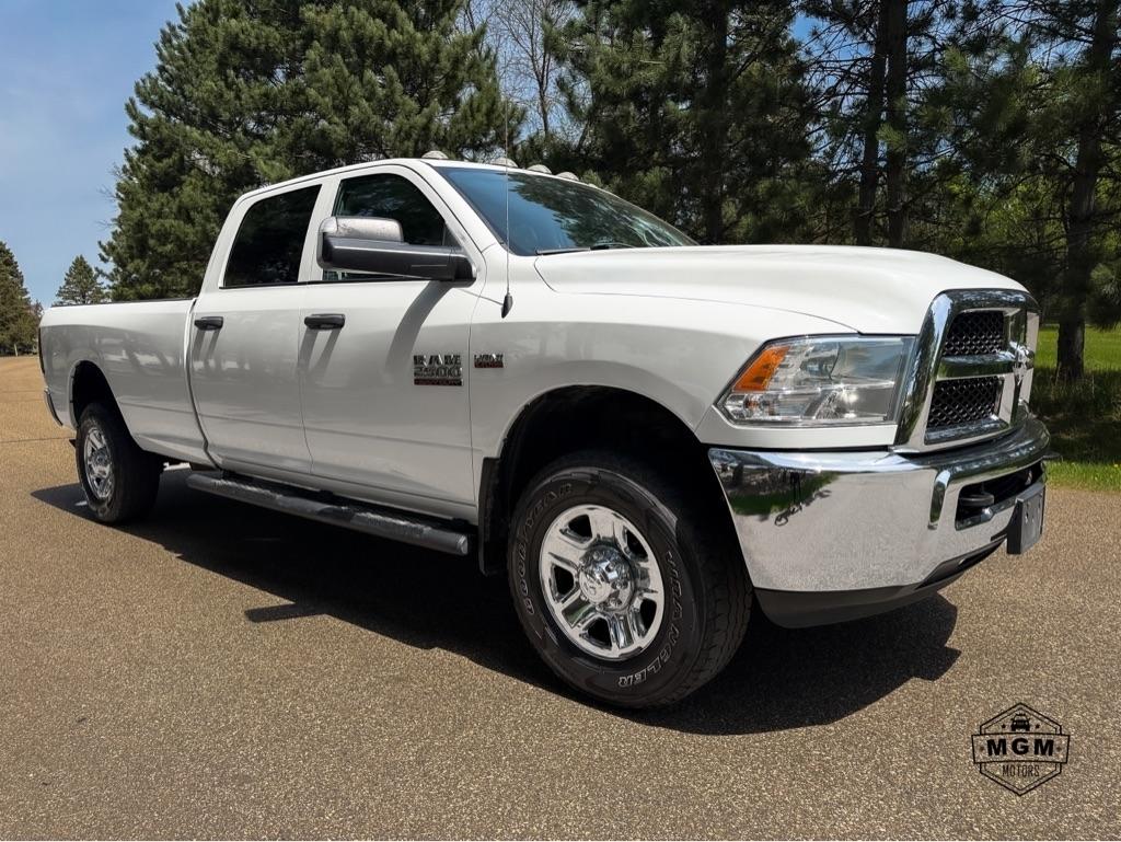 RAM 2500 Tradesman Crew Cab LWB 4WD 2018