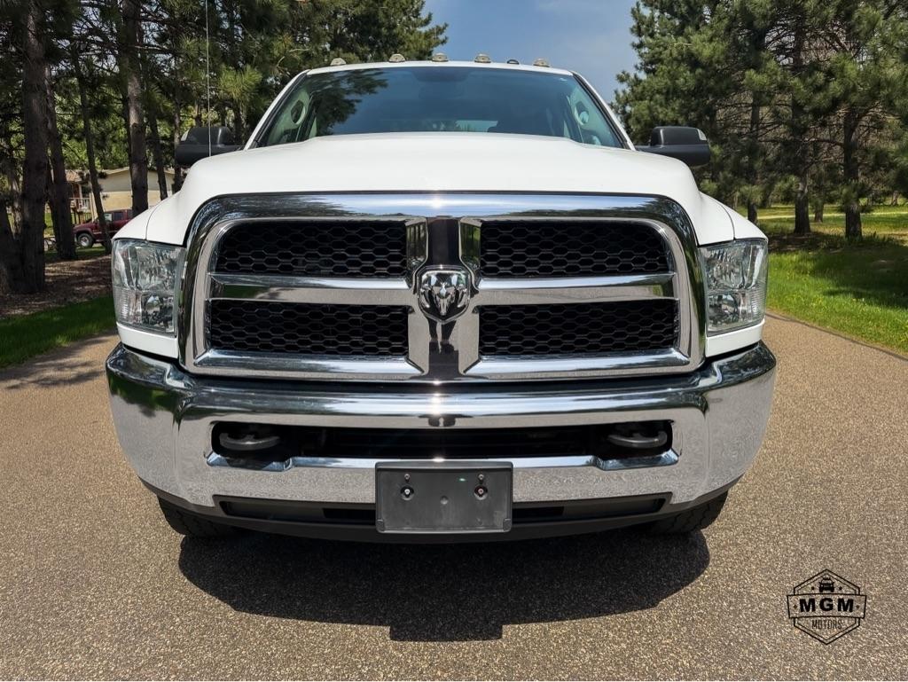 RAM 2500 Tradesman Crew Cab LWB 4WD 2018