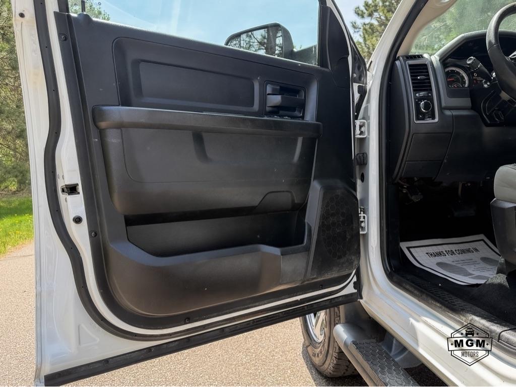 RAM 2500 Tradesman Crew Cab LWB 4WD 2018