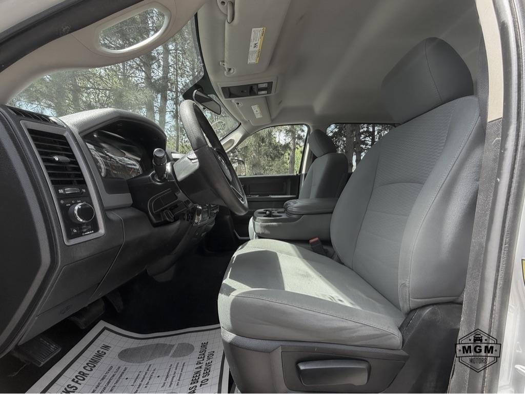RAM 2500 Tradesman Crew Cab LWB 4WD 2018
