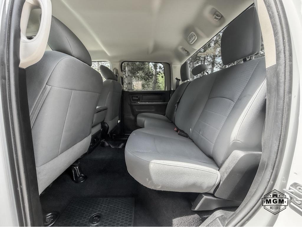 RAM 2500 Tradesman Crew Cab LWB 4WD 2018