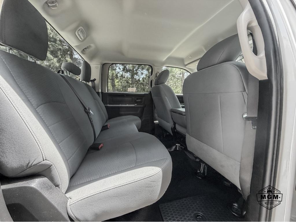 RAM 2500 Tradesman Crew Cab LWB 4WD 2018