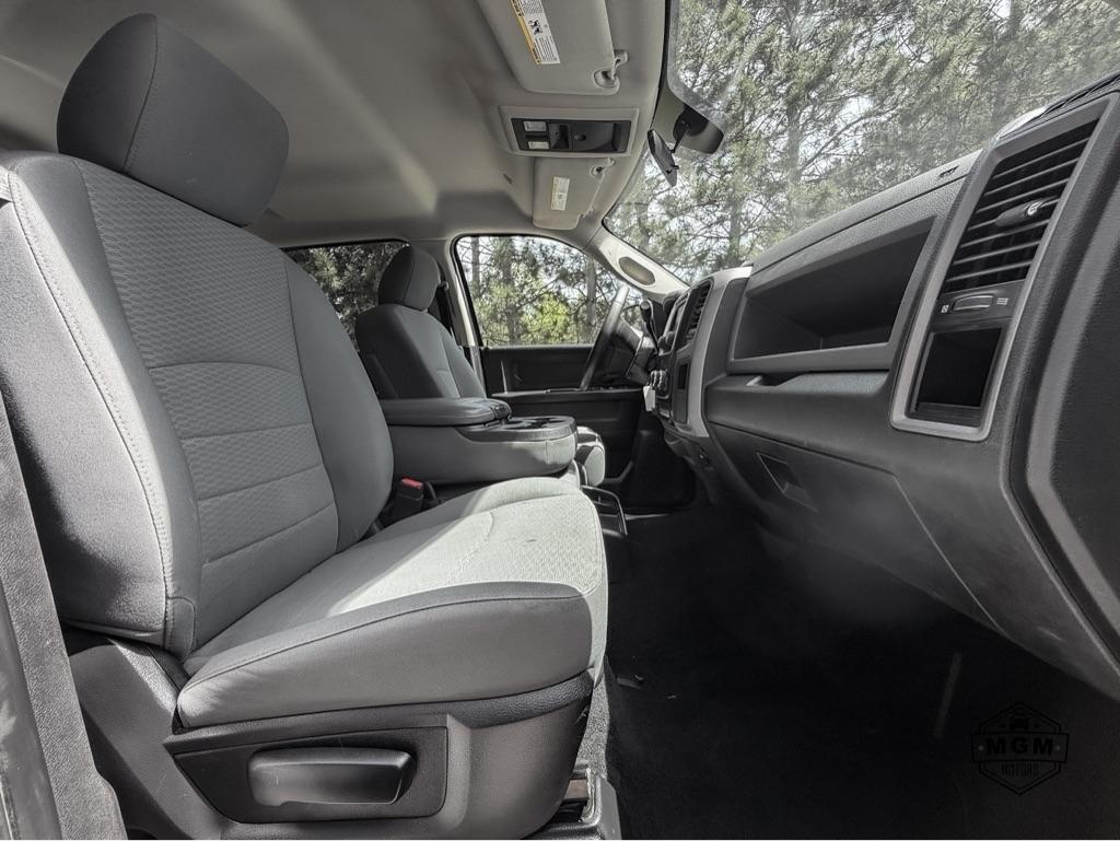 RAM 2500 Tradesman Crew Cab LWB 4WD 2018