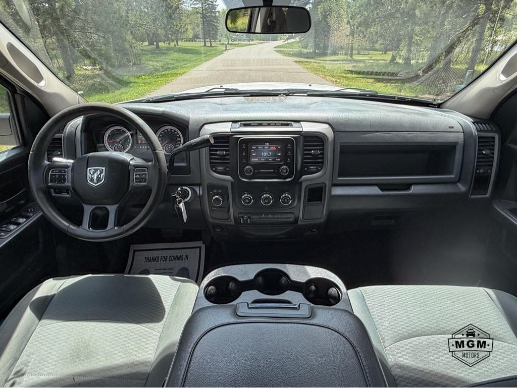 RAM 2500 Tradesman Crew Cab LWB 4WD 2018