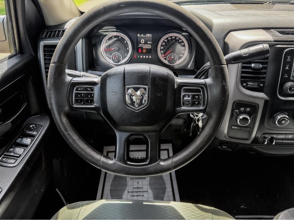 RAM 2500 Tradesman Crew Cab LWB 4WD 2018