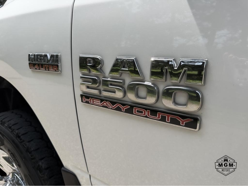 RAM 2500 Tradesman Crew Cab LWB 4WD 2018