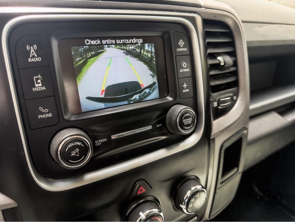 RAM 2500 Tradesman Crew Cab LWB 4WD 2018