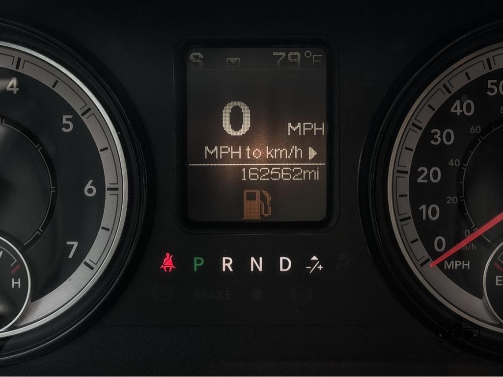 RAM 2500 Tradesman Crew Cab LWB 4WD 2018