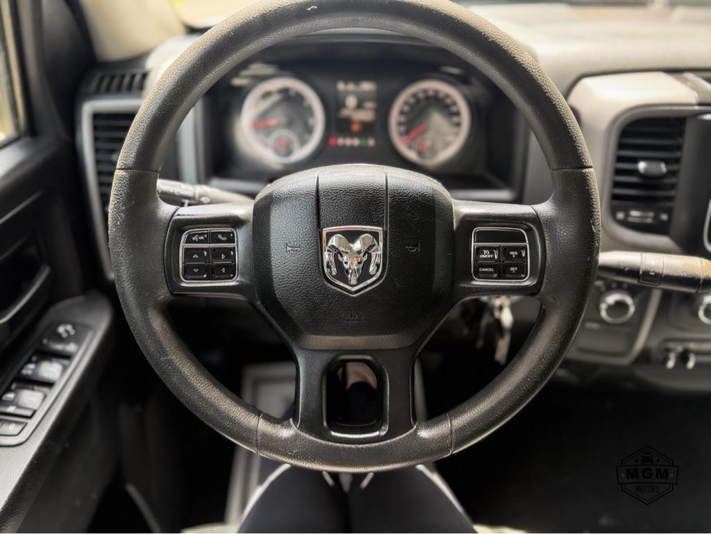RAM 2500 Tradesman Crew Cab LWB 4WD 2018